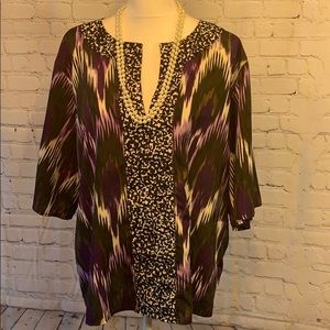Michael Kors size XL shirt